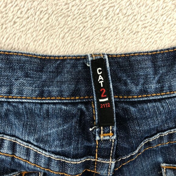 Ariat Mens Work Jeans Size 34/30 Flame-Resistant Low Rise M4 Boot Leg Cotton - Picture 12 of 16